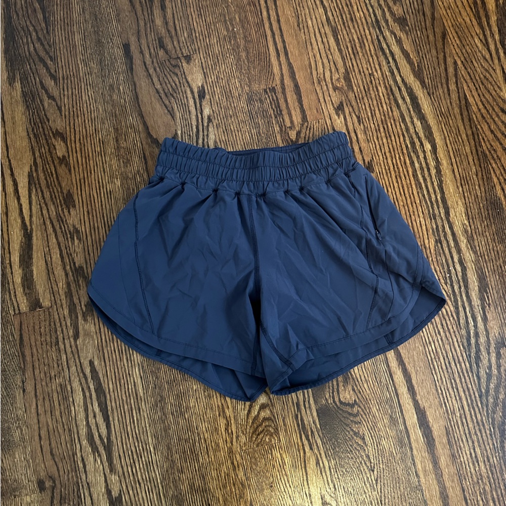 Lululemon Track That 5” Short Dusty Purple Size 6